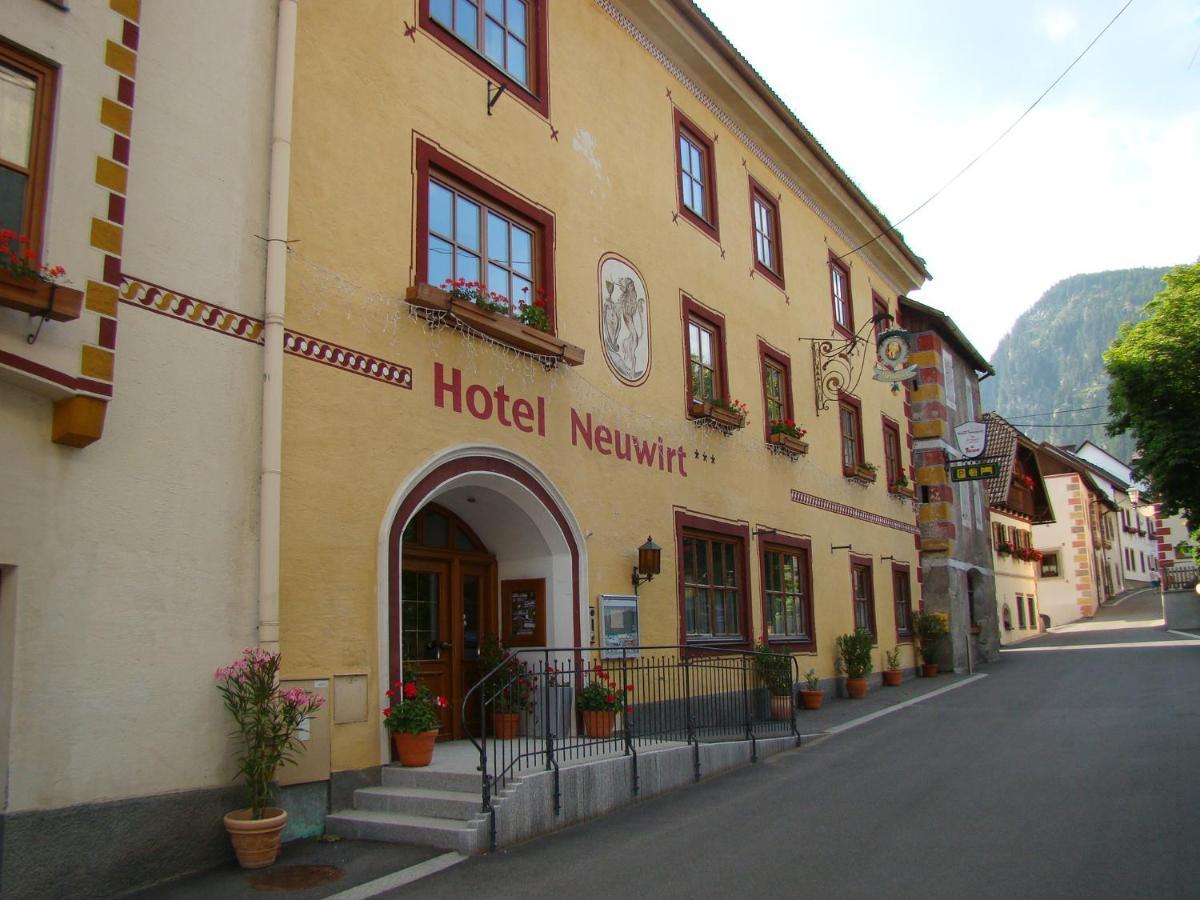 Hotel Neuwirt マウテルンドルフ エクステリア 写真
