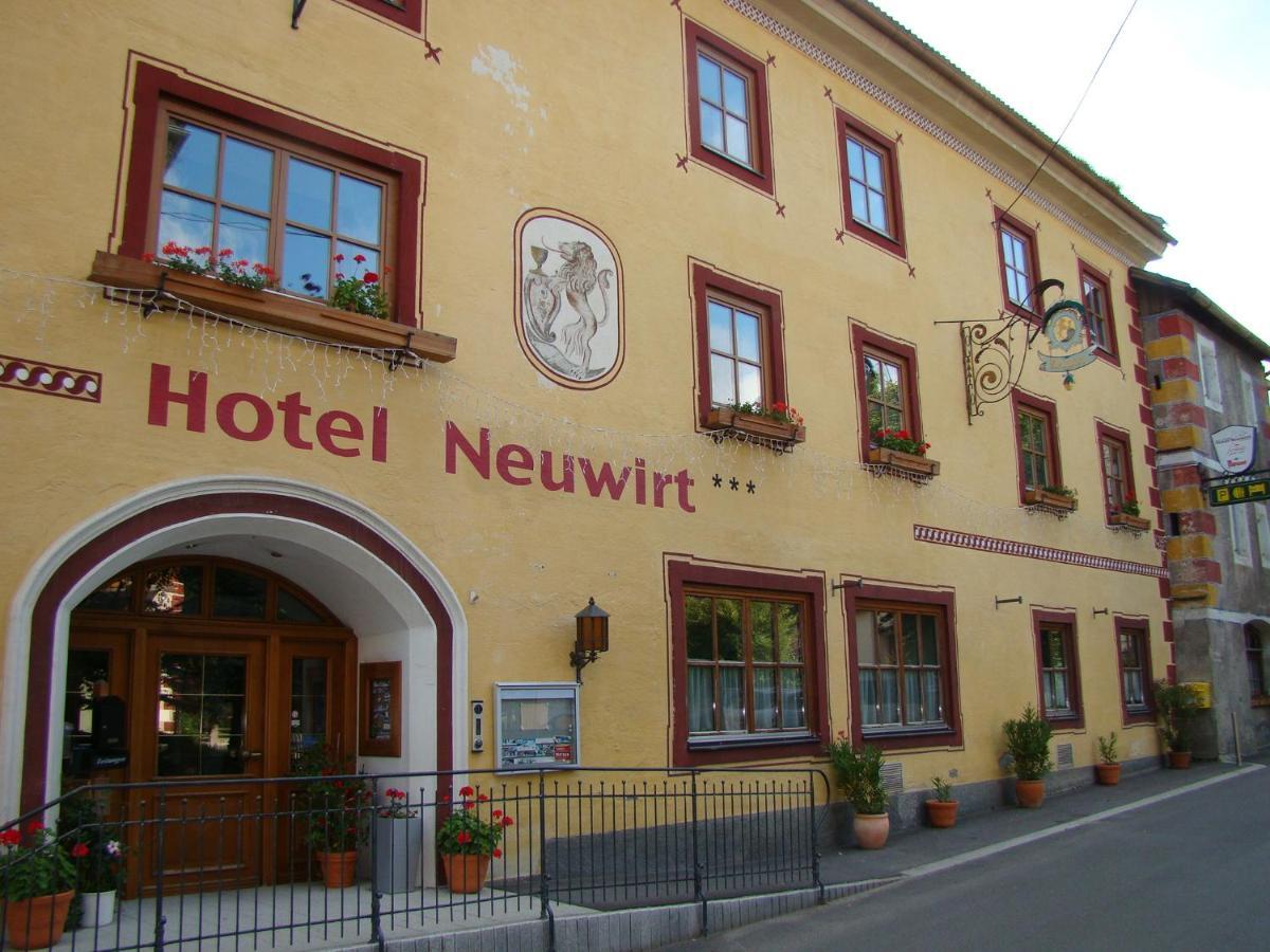 Hotel Neuwirt マウテルンドルフ エクステリア 写真