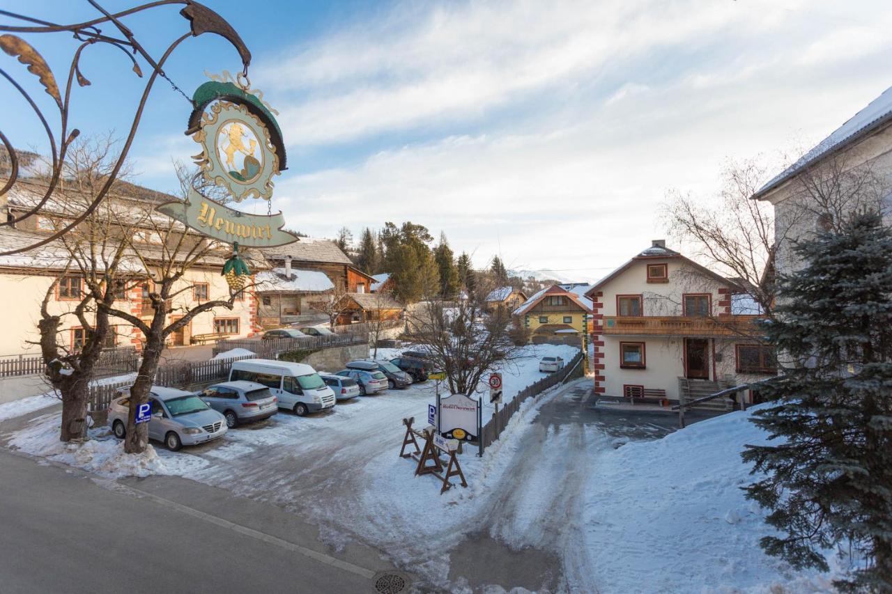 Hotel Neuwirt マウテルンドルフ エクステリア 写真