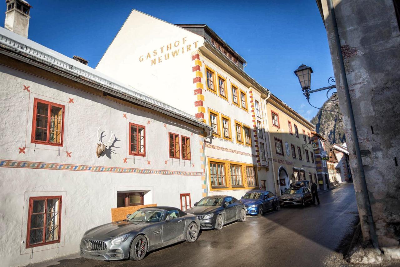 Hotel Neuwirt マウテルンドルフ エクステリア 写真
